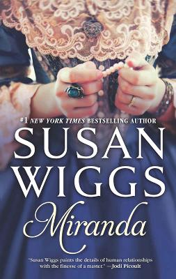 Book cover for Miranda