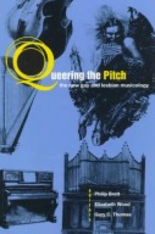 Cover of Queering the Pitch