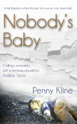 Book cover for Nobody's Baby