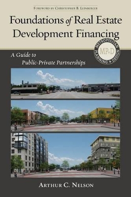 Book cover for Foundations of Real Estate Development Financing