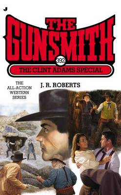 Cover of The Clint Adams Special