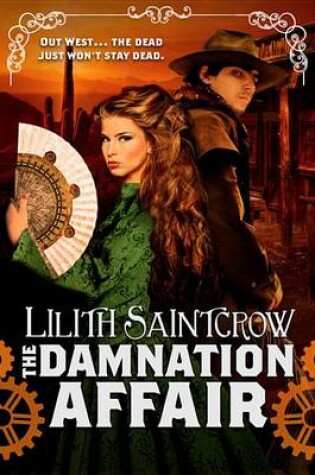 Cover of The Damnation Affair