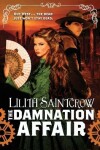 Book cover for The Damnation Affair