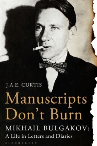 Cover of Manuscripts Don't Burn