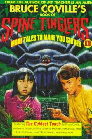 Cover of Spine Tinglers More Tales to Make You Shiver II