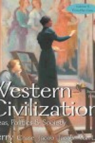 Cover of Western Civ 7e Vol II from 1600'S