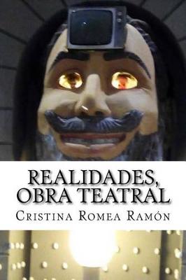 Book cover for Realidades, Obra Teatral