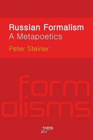 Cover of Russian Formalism