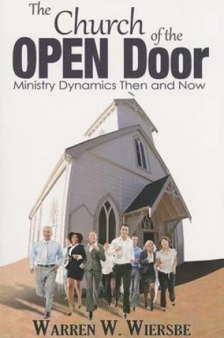 Cover of The Church of the Open Door