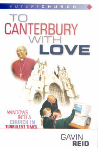 Cover of To Canterbury with Love