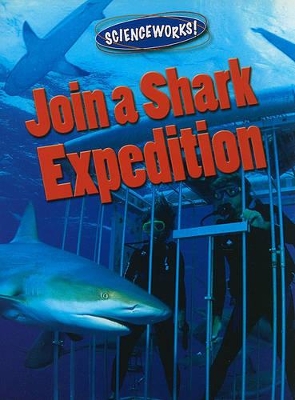 Cover of Join a Shark Expedition