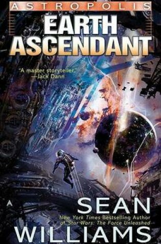 Cover of Astropolis: Earth Ascendant