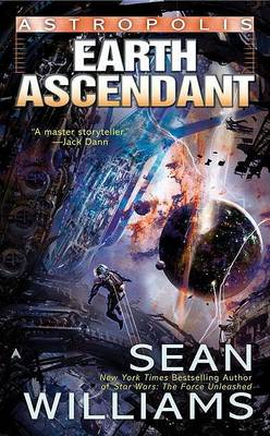 Book cover for Astropolis: Earth Ascendant
