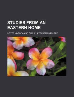 Book cover for Studies from an Eastern Home