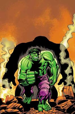 Book cover for Essential Hulk Vol. 3