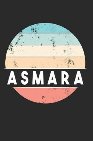 Cover of Vintage City Trip Asmara - Eritrea Habesha Retro