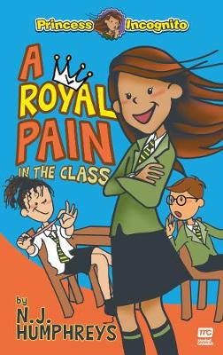 Cover of A Royal Pain in the Class