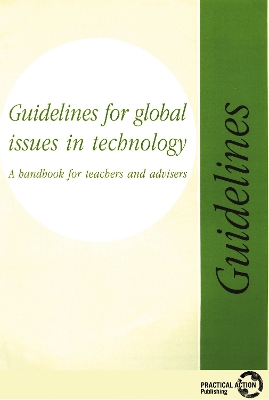Book cover for Guidelines for Global Issues in Technology
