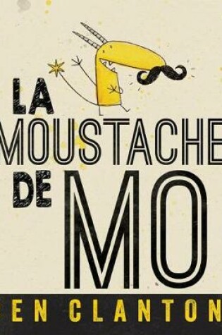 Cover of La Moustache de Mo