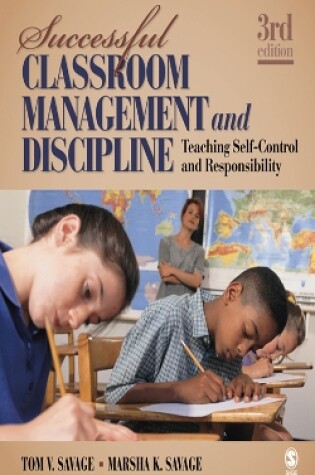 Cover of Successful Classroom Management and Discipline
