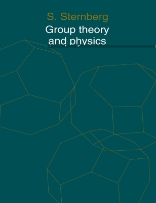 Book cover for Group Theory and Physics