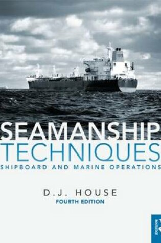 Cover of Seamanship Techniques