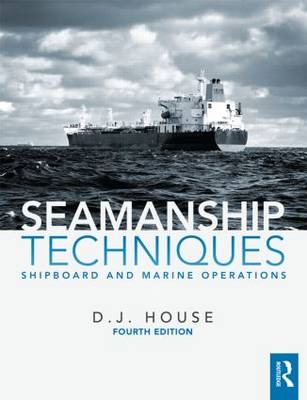 Book cover for Seamanship Techniques
