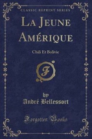 Cover of La Jeune Amérique