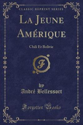 Book cover for La Jeune Amérique