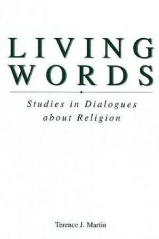 Cover of Living Words