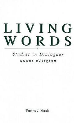 Cover of Living Words