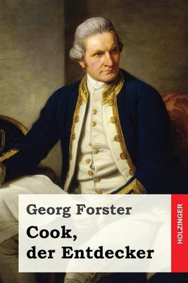 Cover of Cook, der Entdecker