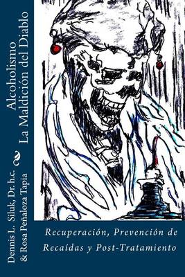 Book cover for Alcoholismo La Maldicion del Diablo