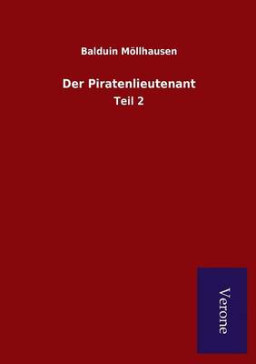 Book cover for Der Piratenlieutenant