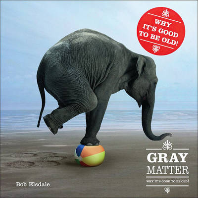 Book cover for Gray Matter