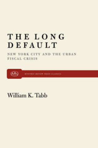 Cover of The Long Default