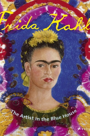 Cover of Frida Kahlo