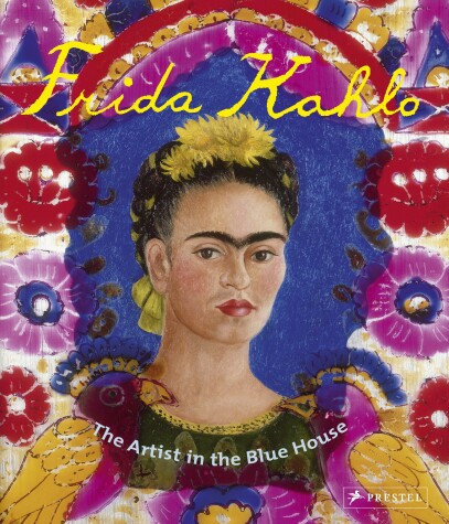 Book cover for Frida Kahlo