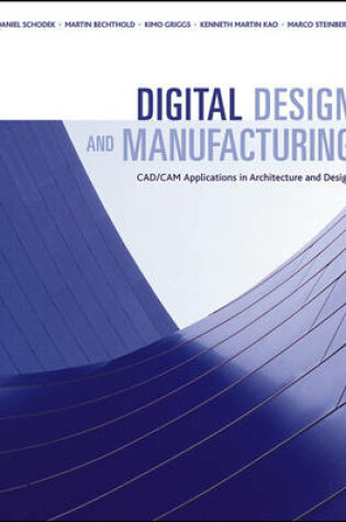 Cover of Digital Design and Manufacturing