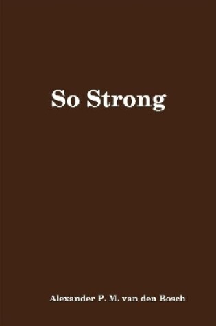 Cover of So Strong