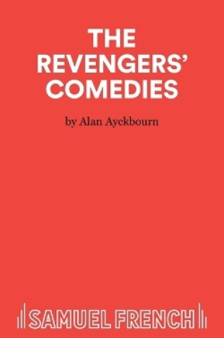 Cover of Revenger's Comedies