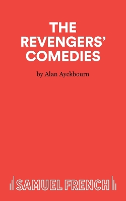 Book cover for Revenger's Comedies