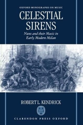 Cover of Celestial Sirens