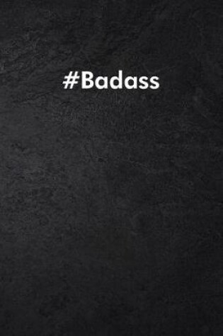 Cover of #Badass