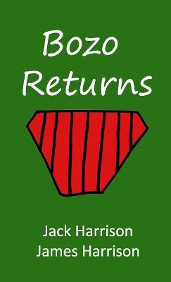 Book cover for Bozo Returns