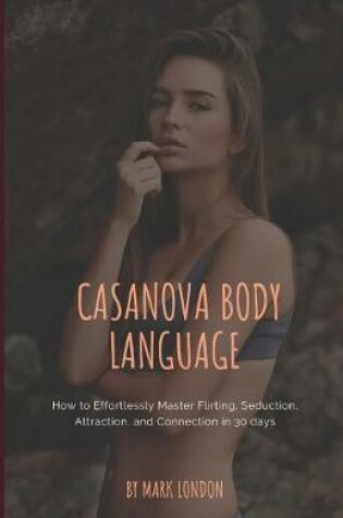 Cover of Casanova Body Language