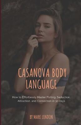 Book cover for Casanova Body Language