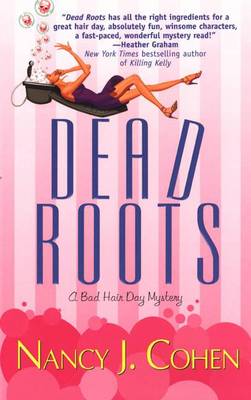 Book cover for Dead Roots