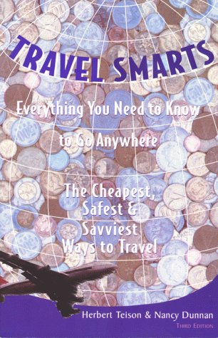 Book cover for Travel Smarts