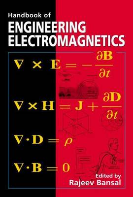 Book cover for Handbook of Engineering Electromagnetics